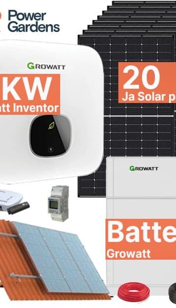 Solarni Paneli Akumulatori AGM LiFePO4 GEL Inverteri Pretvarači — slika 3 od 20