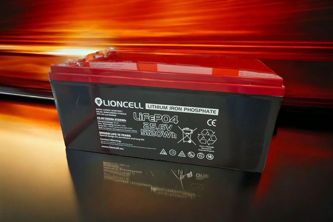 Solarni Paneli Akumulatori AGM LiFePO4 GEL Inverteri Pretvarači — slika 11 od 20