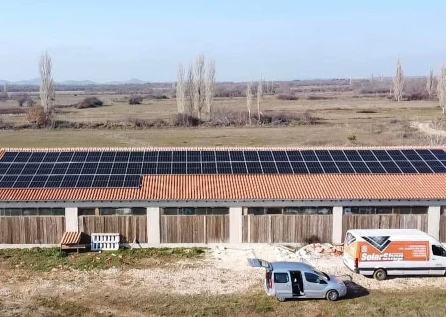 Solarni paneli AKCIJA Solarne elektrane www.energoshop.ba — slika 6 od 11