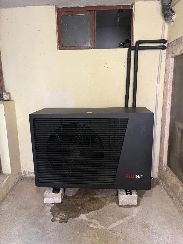 Toplotne Pumpe 75C za radijatore Grijanje Dizalice Topline — slika 14 od 18
