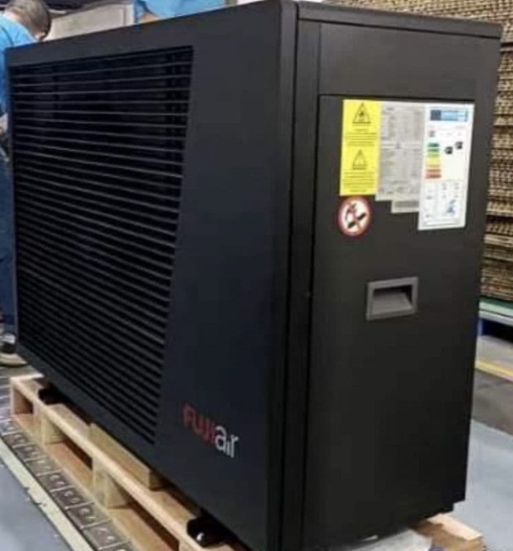 Toplotne Pumpe 75C za radijatore Grijanje Dizalice Topline — slika 11 od 18