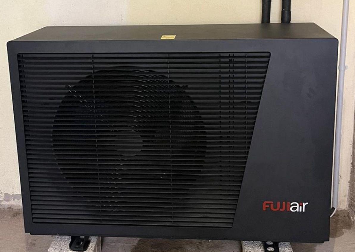 Toplotne Pumpe 75C za radijatore Grijanje Dizalice Topline — slika 12 od 18
