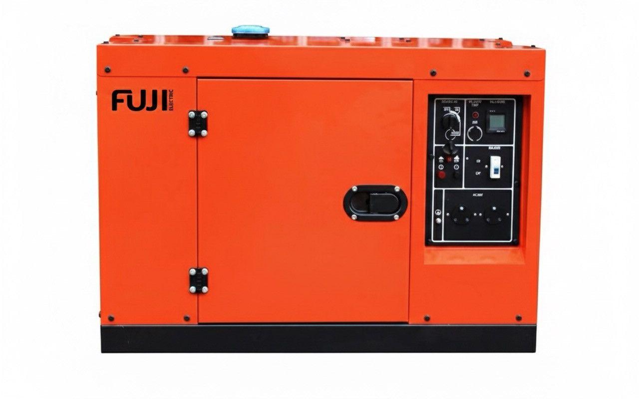 Agregat 9kW DIZEL Fuji Generatori AKCIJA Agregati — slika 10 od 10
