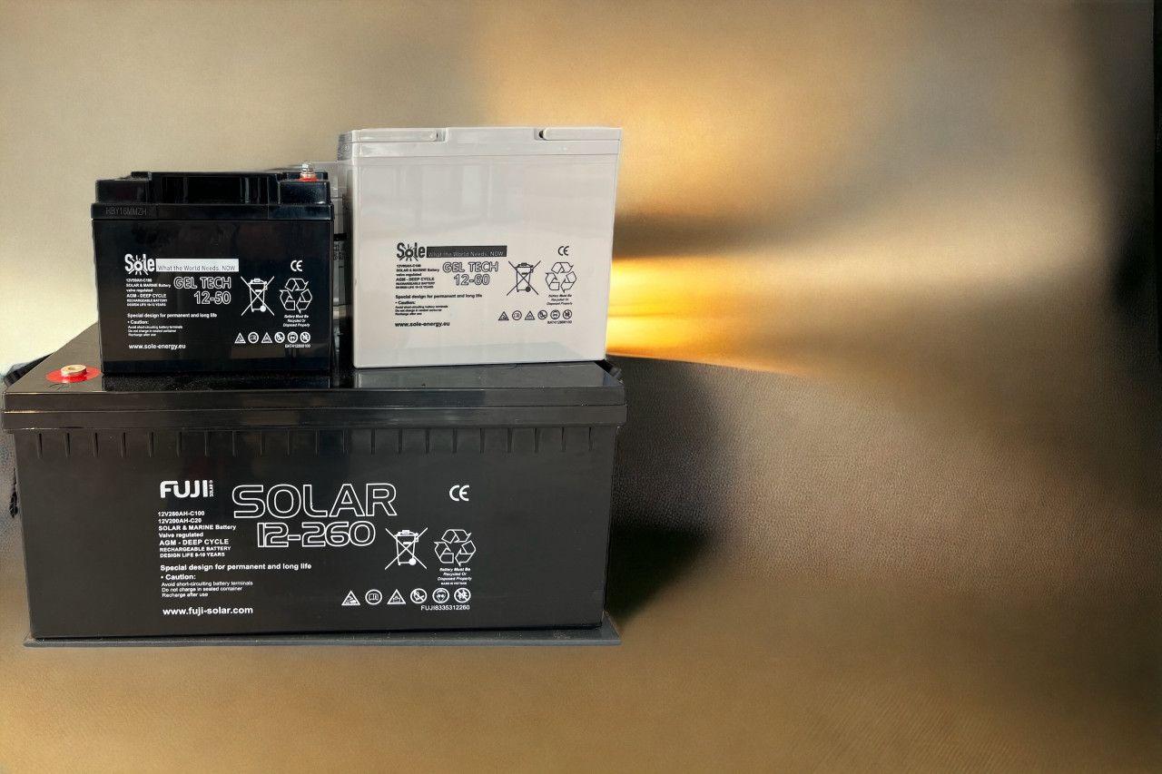 Pretvarač napona za pumpe Akumulatori Regulatori Solarni Paneli — slika 5 od 16