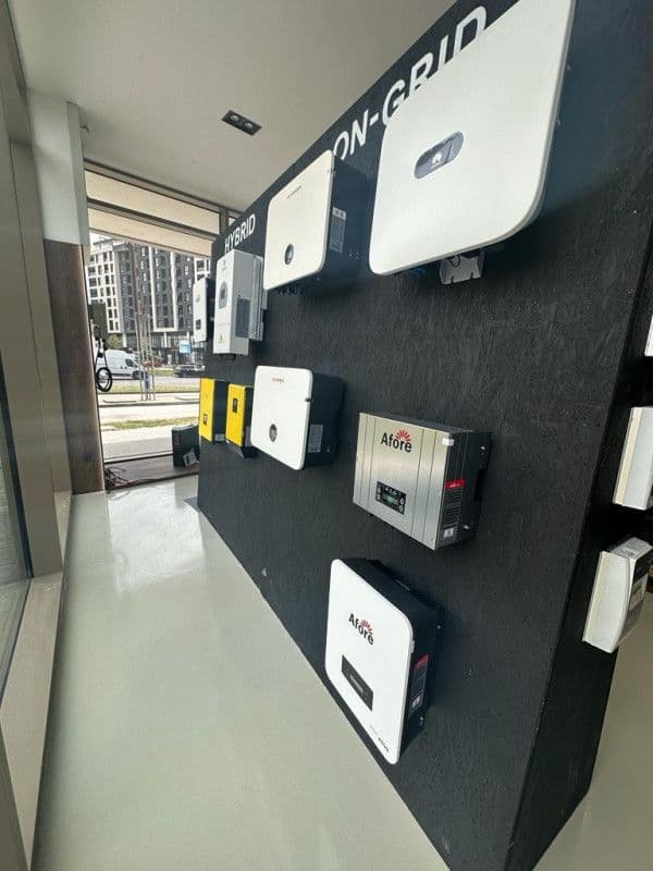 Solarna elektrana 150kW Solarni Paneli Elektrane — slika 10 od 16