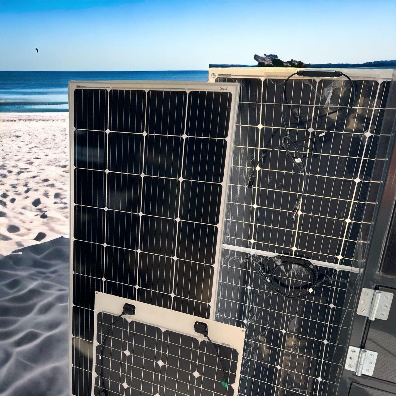 Solarna elektrana 150kW Solarni Paneli Elektrane — slika 7 od 16