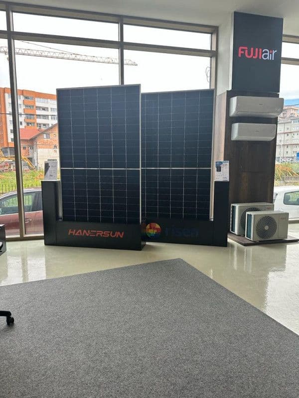 Solarna elektrana 150kW Solarni Paneli Elektrane — slika 14 od 16