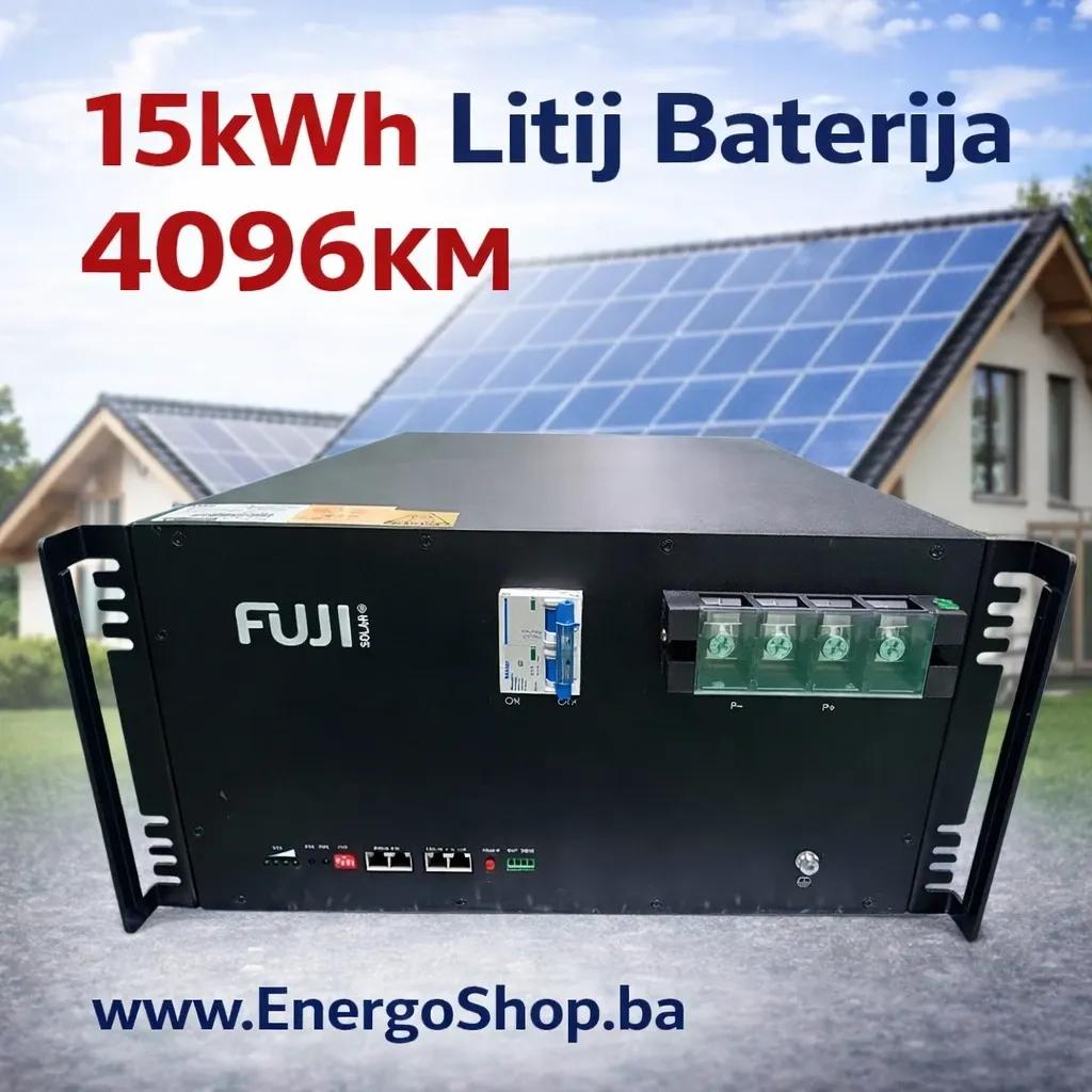 Solarna elektrana 150kW Solarni Paneli Elektrane — slika 16 od 16