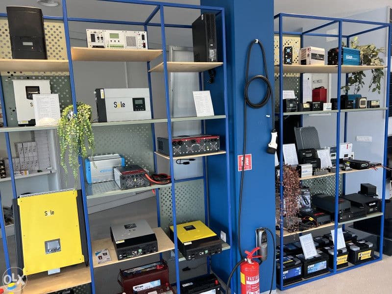 DAH SOLAR bifacijalni Solarni paneli Solarne elektrane dual glass — slika 5 od 6