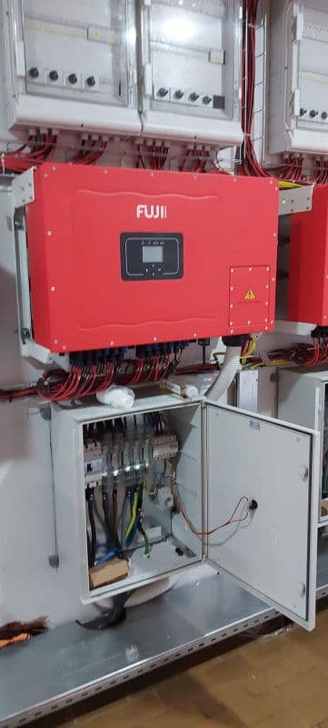 FUJI Solar inverteri Solarne Elektrane www.fuji-solar.com — slika 16 od 20