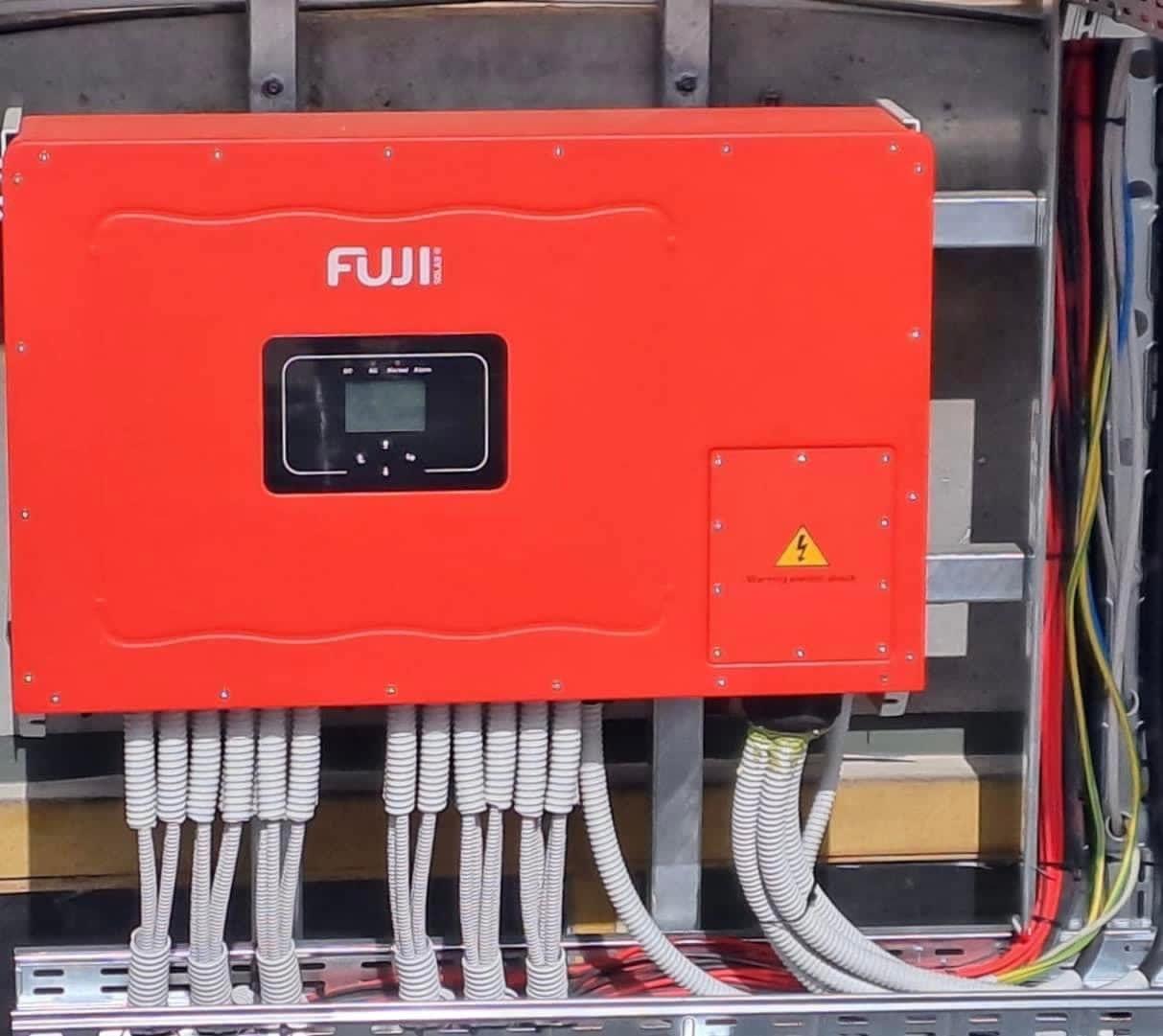 FUJI Solar inverteri Solarne Elektrane www.fuji-solar.com — slika 2 od 20