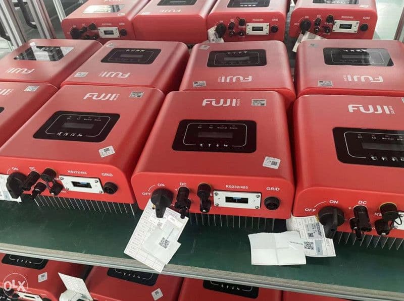 FUJI Solar inverteri Solarne Elektrane www.fuji-solar.com — slika 4 od 20