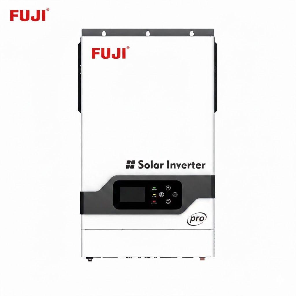 FUJI SOLAR PROFI 6000VA-48V mppt 120-430VDC punjač 120A — slika 1 od 1