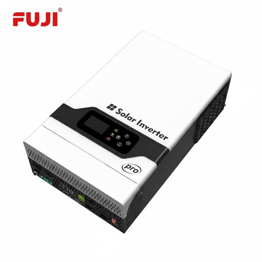 FUJI SOLAR PROFI 4000VA 24V mppt 90-430VDC punjač 100A — slika 1 od 1