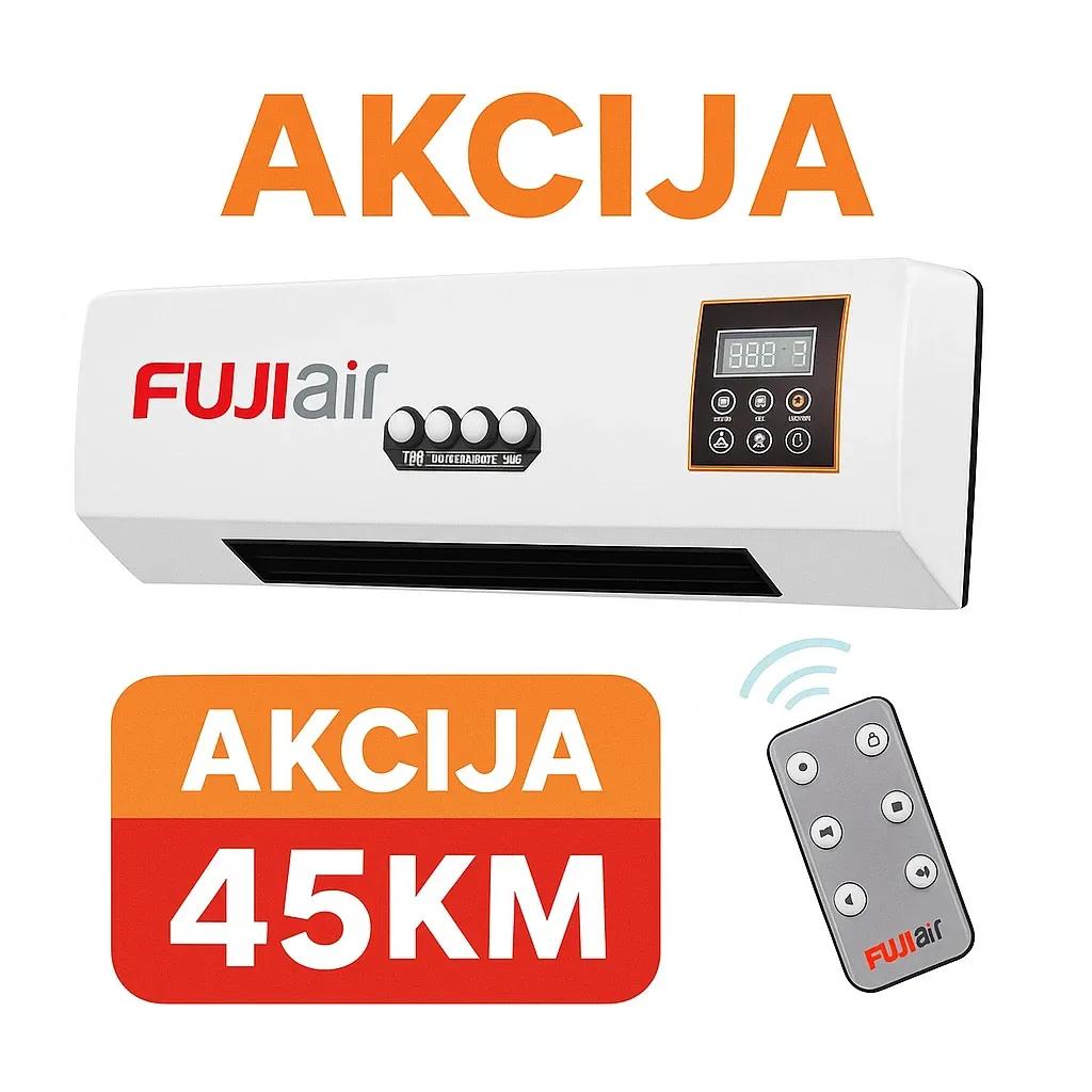 Zidna Grijalica 1800W FUJI Kanetsu Grijalica Radijator — slika 2 od 13