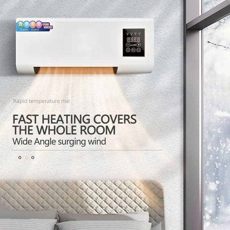 Zidna Grijalica 1800W FUJI Kanetsu Grijalica Radijator — slika 7 od 13