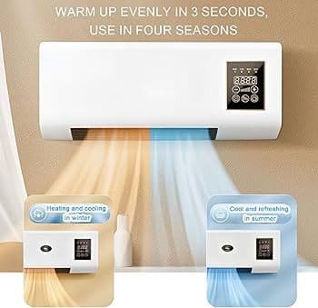 Zidna Grijalica 1800W FUJI Kanetsu Grijalica Radijator — slika 6 od 13