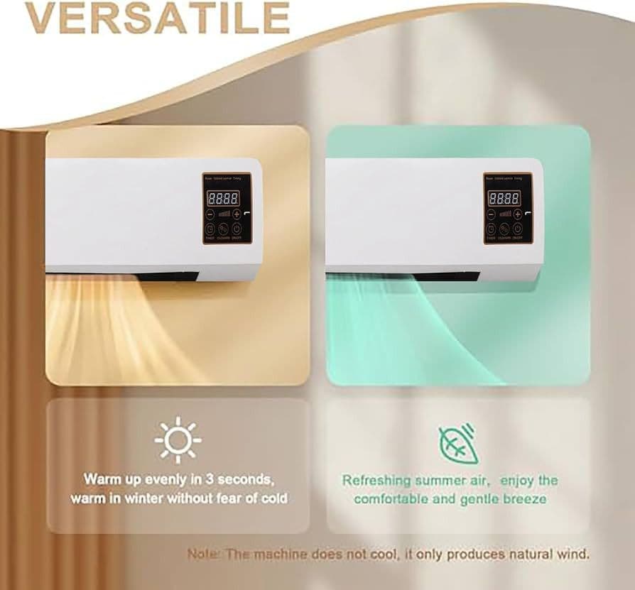 Zidna Grijalica 1800W FUJI Kanetsu Grijalica Radijator — slika 13 od 13