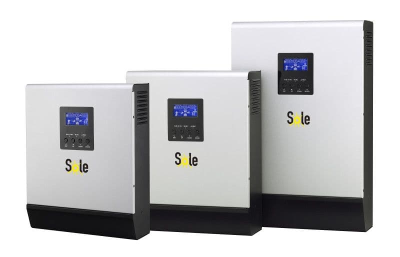 LCD Regulator napona 10-40A Solarni 12/24/48V — slika 7 od 16