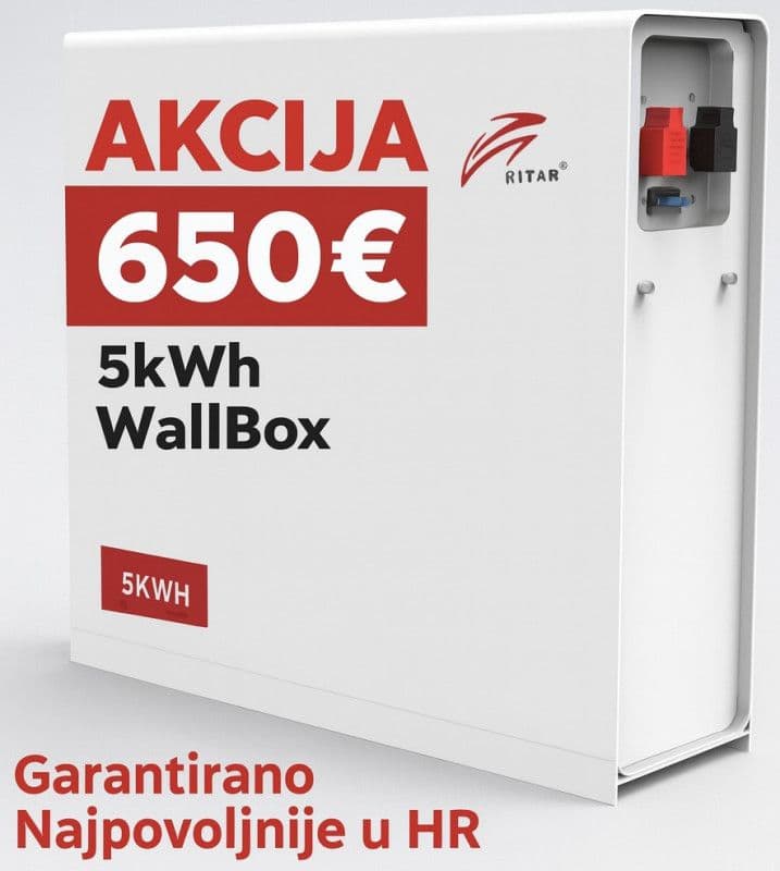 HIBRID Solarna Elektrana 10kW trofazna Solarni Paneli — slika 9 od 12