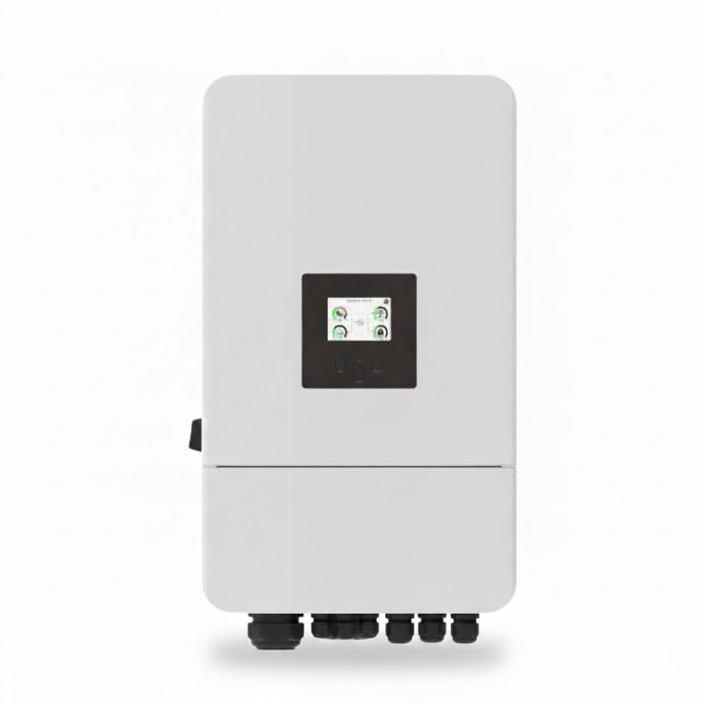 SOLE SUN-6K-G 6kW MONOFAZNI MREŽNI PRETVARAČ — slika 1 od 1