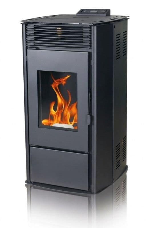 SOLE PEĆ NA PELET SL-18000P AQUA CRNA CENTRALNO 18kW — slika 1 od 1