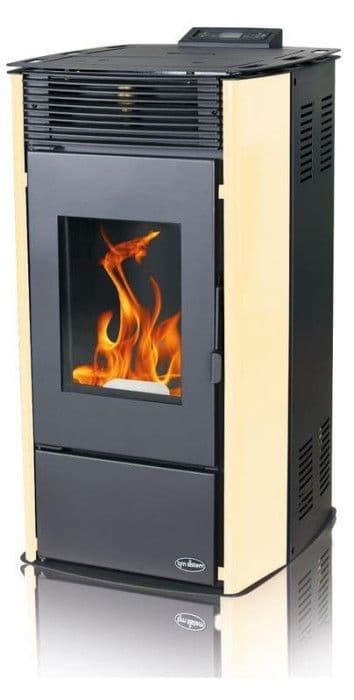 SOLE PEĆ NA PELET SL-18000 P AQUA KREM CENTRALNO 18kW — slika 1 od 1