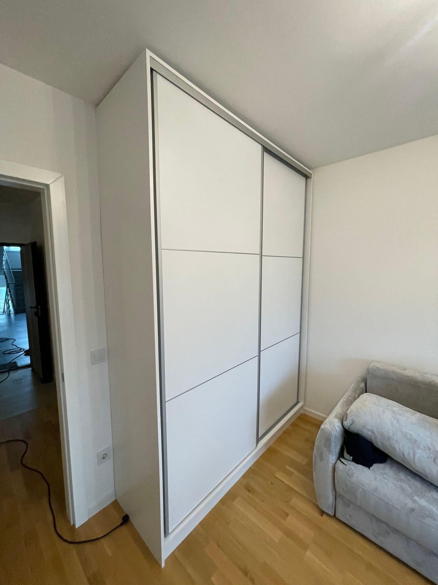 Namještaj po mjeri/Plocasti namještaj po mjeri/ Ormari / Plakari / Kuhinje — slika 8 od 20