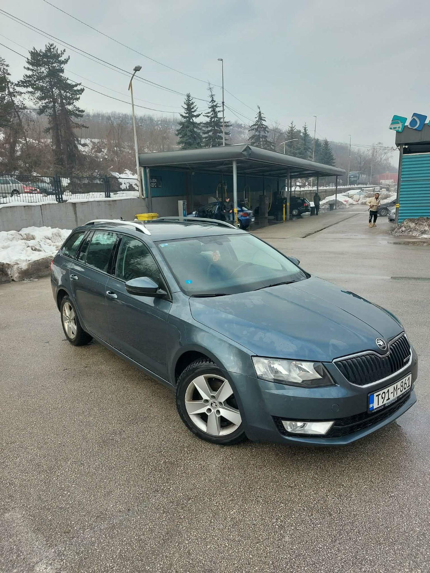 skoda oktavia karavan — slika 6 od 7