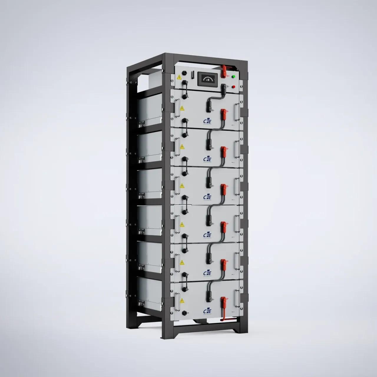 CFE-XH-60 LiFePO4 614,4V 100Ah 60kWh Set — slika 1 od 1