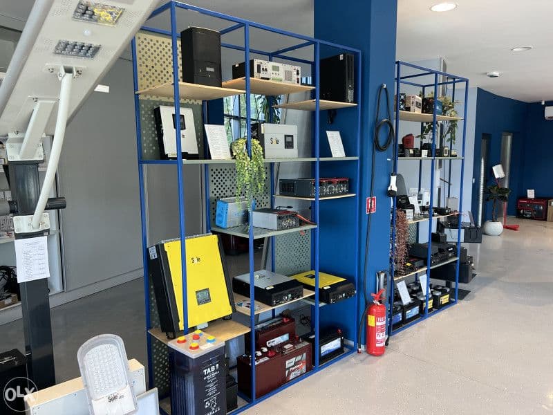 Solarne elektrane Bifacijalni AIKO Solarni paneli — slika 5 od 10