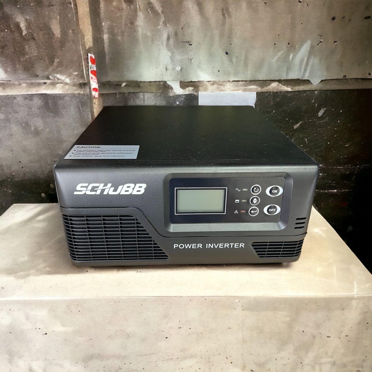 SCHUB 500W Pretvarač napona za pumpe punjač za peći grijanje — slika 4 od 10