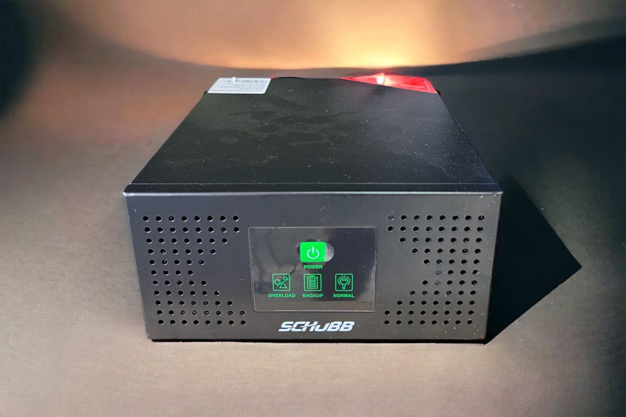SCHUB 500W Pretvarač napona za pumpe punjač za peći grijanje — slika 8 od 10