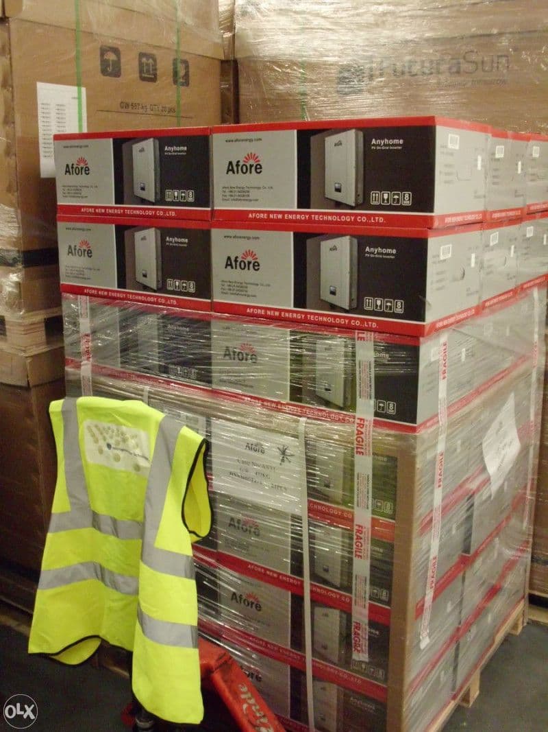 AFORE inverter 3kW-110kW triphase monophase EU stock — slika 12 od 16