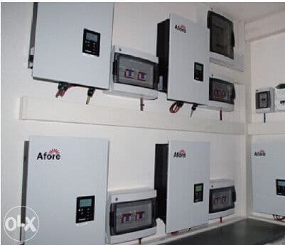 AFORE inverter 3kW-110kW triphase monophase EU stock — slika 10 od 16