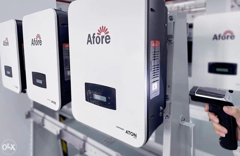AFORE inverter 3kW-110kW triphase monophase EU stock — slika 2 od 16