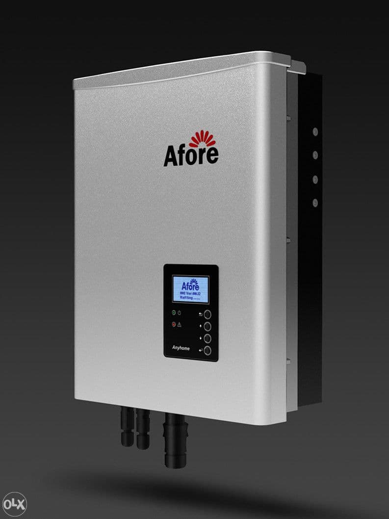 AFORE inverter 3kW-110kW triphase monophase EU stock — slika 11 od 16