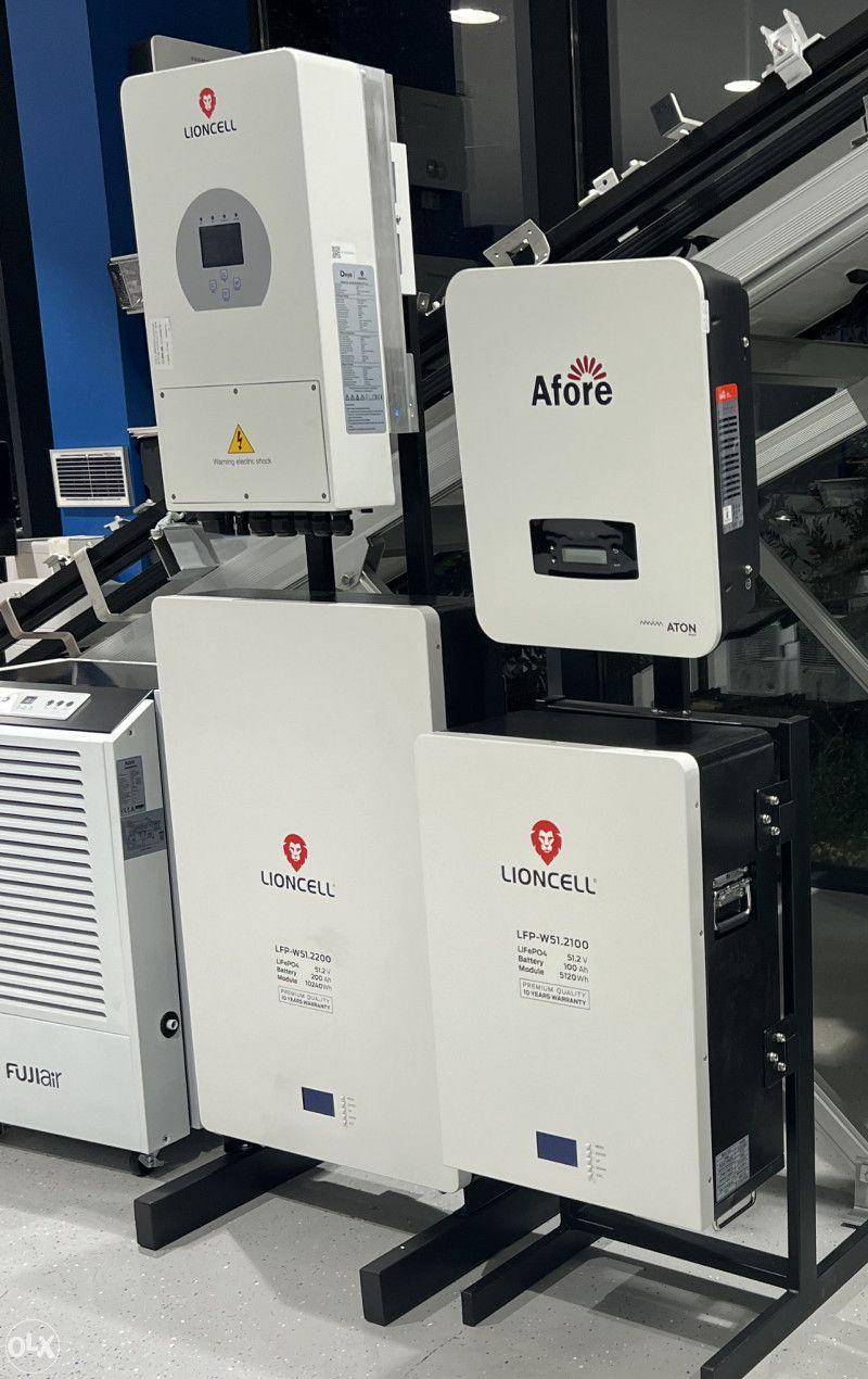 AFORE inverter 3kW-110kW triphase monophase EU stock — slika 15 od 16