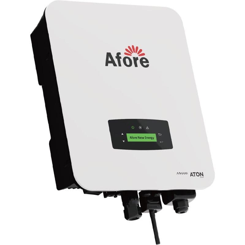 AFORE inverter 3kW-110kW triphase monophase EU stock — slika 9 od 16