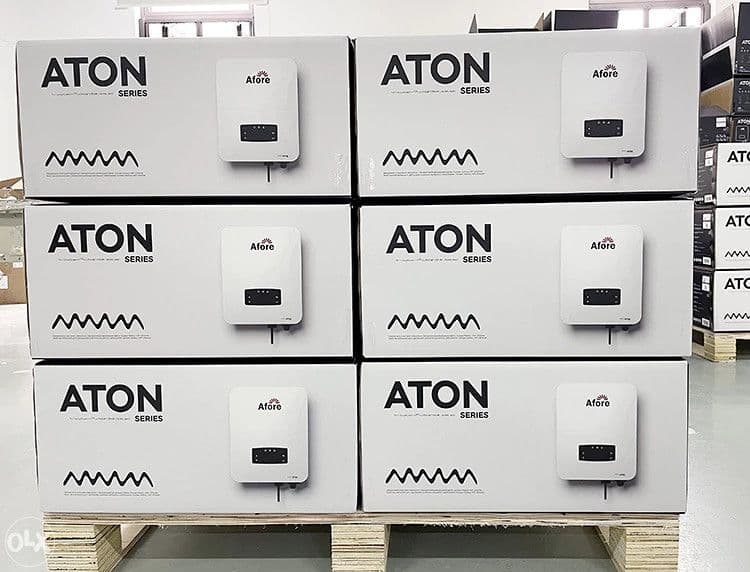 AFORE inverter 3kW-110kW triphase monophase EU stock — slika 8 od 16