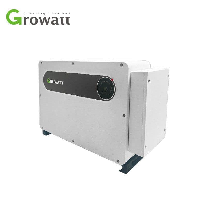 GROWATT 125kW Inverter Pretvarač Solarne Elektrane — slika 3 od 10