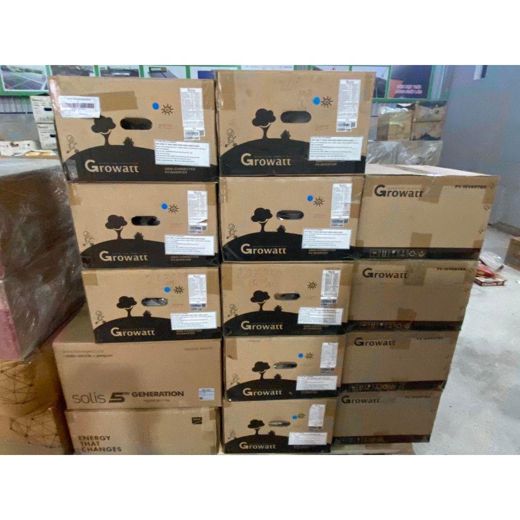 GROWATT 125kW Inverter Pretvarač Solarne Elektrane — slika 6 od 10