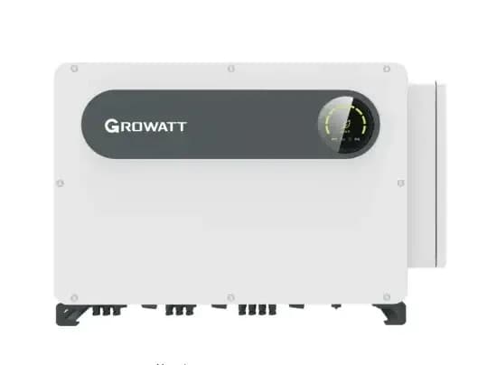 GROWATT 125kW Inverter Pretvarač Solarne Elektrane — slika 5 od 10