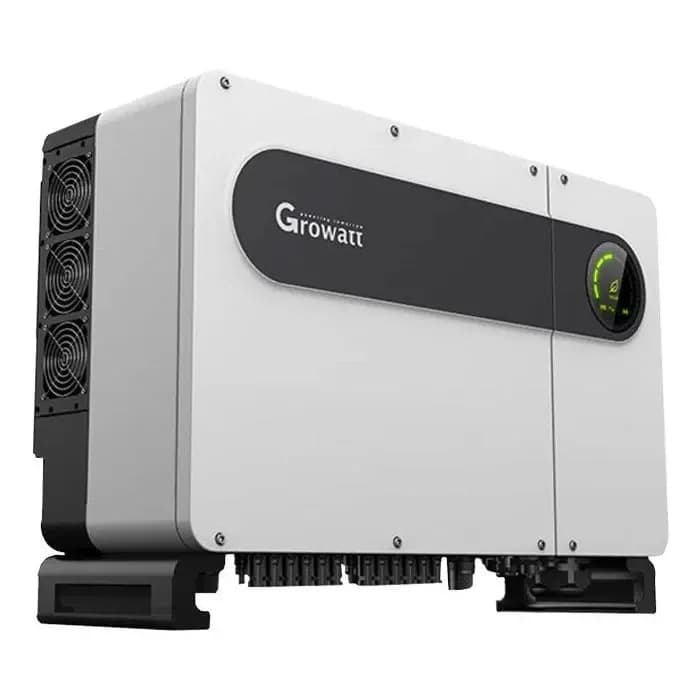GROWATT 125kW Inverter Pretvarač Solarne Elektrane — slika 1 od 10