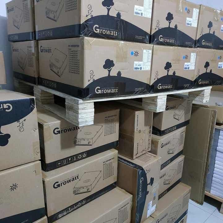 GROWATT 125kW Inverter Pretvarač Solarne Elektrane — slika 4 od 10