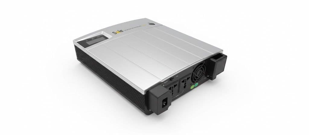 PRETVARAČ SOLE PROFI 12/800 1400VA SA REGULATOROM — slika 1 od 1