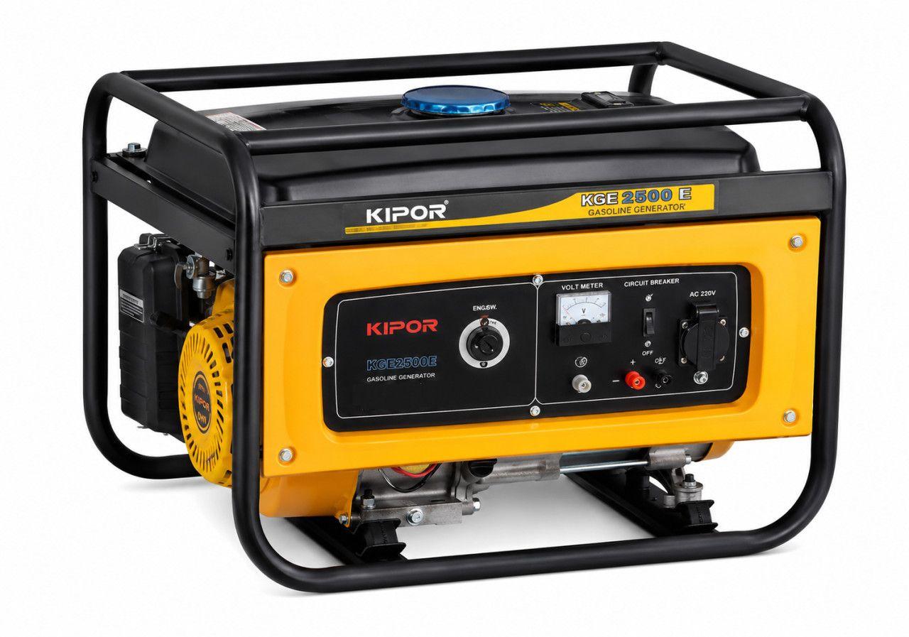 Agregat KGE2500E KIPOR Benzinski Generator — slika 1 od 1