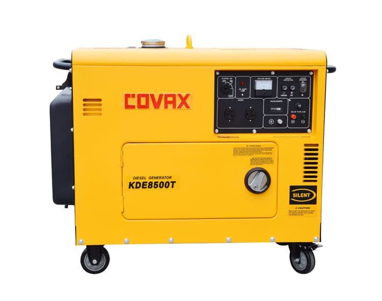 COVAX Diesel Agregat KDE8500T Generator — slika 1 od 1