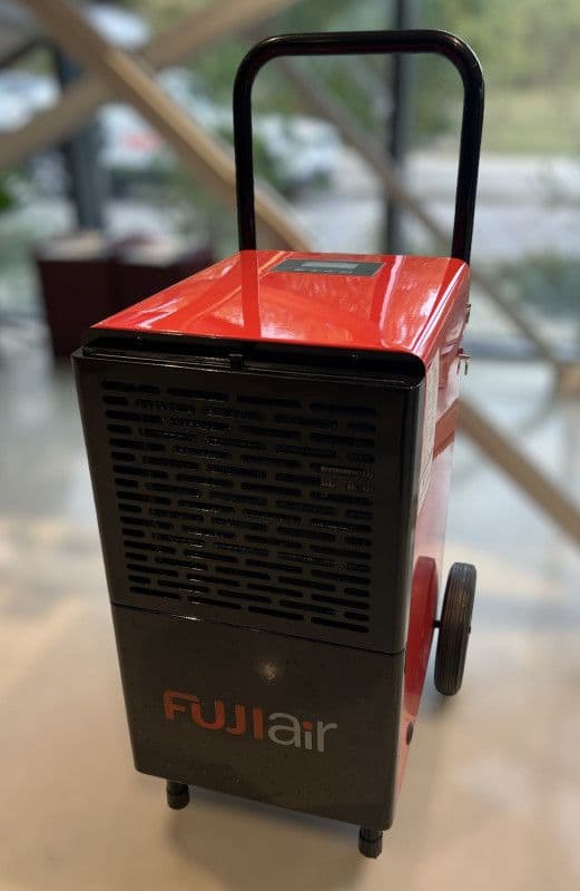 Isušivač Vlage FUJI 90lit/dan Odvlaživači Zraka Isušivanje Vlaga — slika 3 od 5