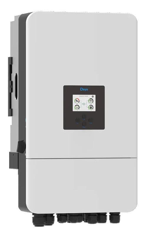 HIBRIDNI PRETVARAČ SUN-6K-SG05LP3-EU-SM2 6kW TROFAZNI (LV) — slika 1 od 1